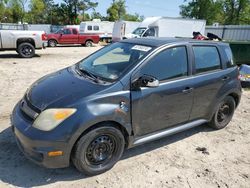 Salvage cars for sale from Copart Hampton, VA: 2006 Scion XA