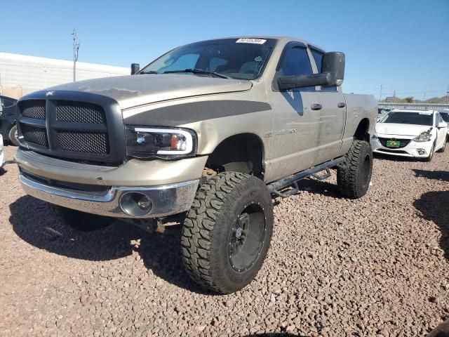 2005 Dodge RAM 1500 ST