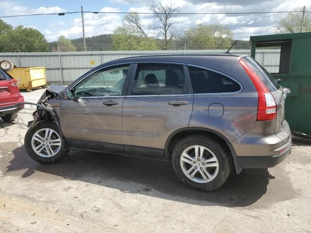 2011 Honda CR-V EXL