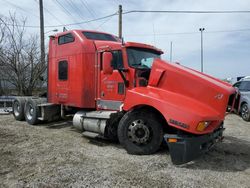 Salvage cars for sale from Copart Fort Wayne, IN: 1997 Kenworth Construction T600