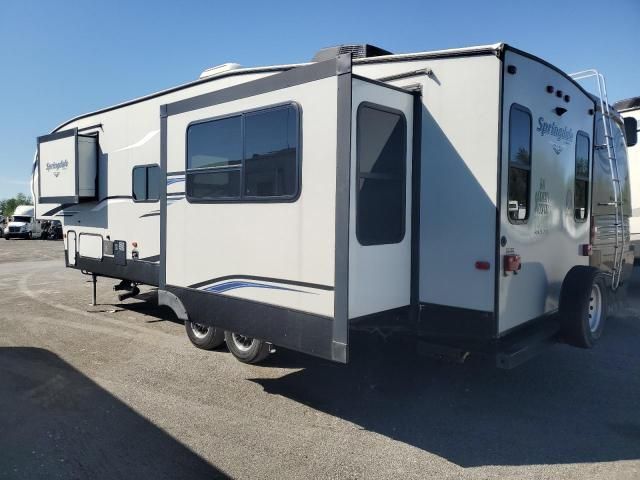 2019 Springdale Travel Trailer