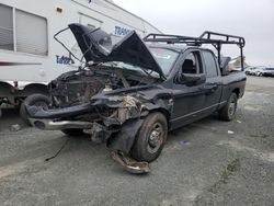 Salvage trucks for sale at San Diego, CA auction: 2003 Dodge RAM 2500 ST