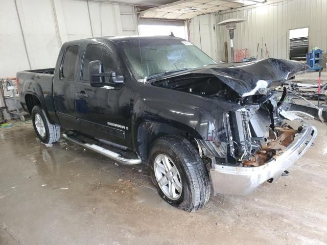 2009 GMC Sierra K1500 SLE