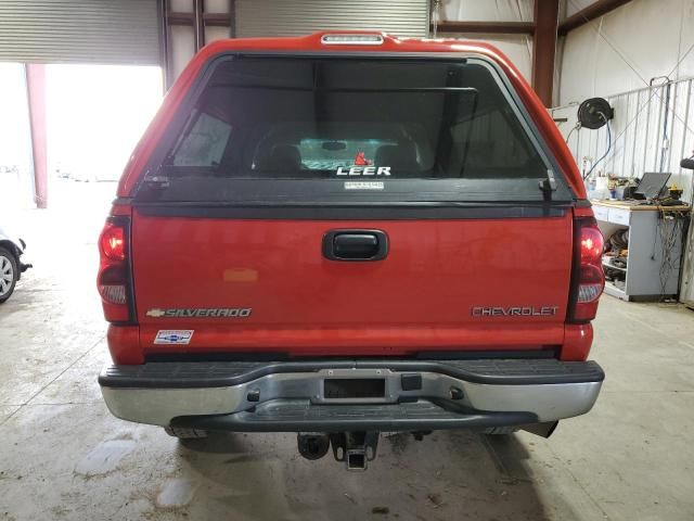 2004 Chevrolet Silverado K2500 Heavy Duty