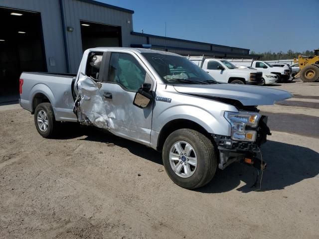 2017 Ford F150 Super Cab