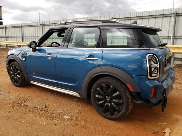 2022 Mini Cooper Countryman ALL4