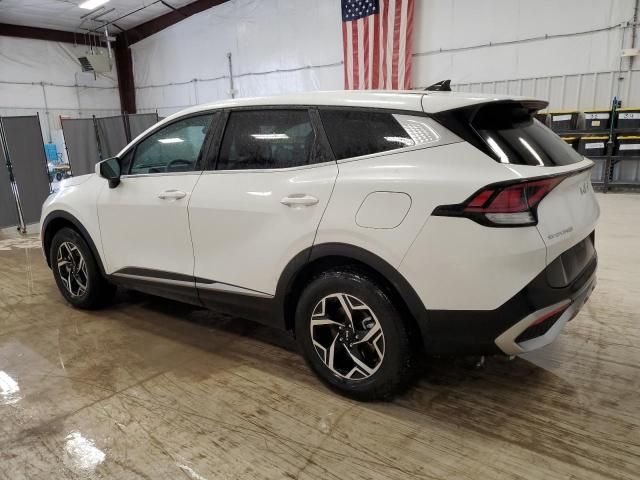 2023 KIA Sportage LX