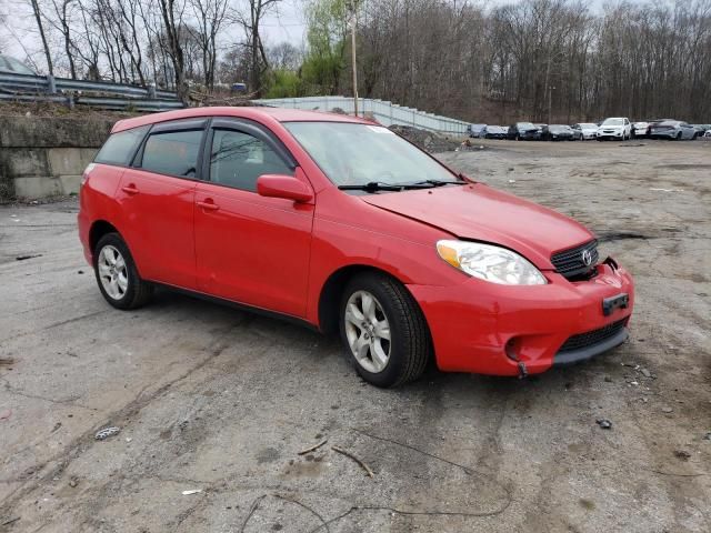 2006 Toyota Corolla Matrix XR