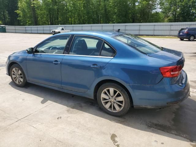 2015 Volkswagen Jetta SE