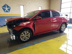 Salvage cars for sale from Copart Indianapolis, IN: 2021 Hyundai Accent SE