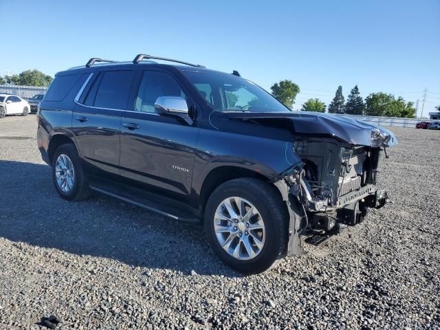 2023 Chevrolet Tahoe K1500 Premier