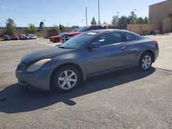 Salvage cars for sale at Gaston, SC auction: 2009 Nissan Altima 2.5S