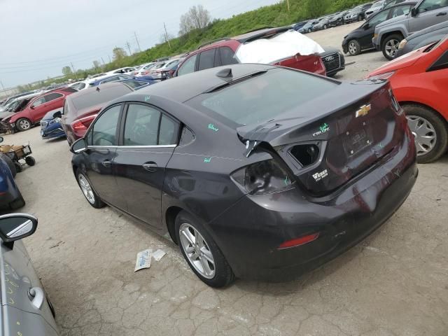 2016 Chevrolet Cruze LT