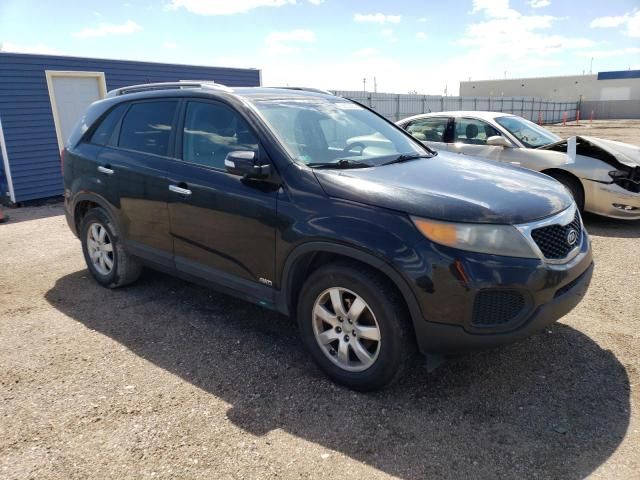 2013 KIA Sorento LX