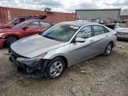 Salvage cars for sale at Hueytown, AL auction: 2022 Hyundai Elantra SE