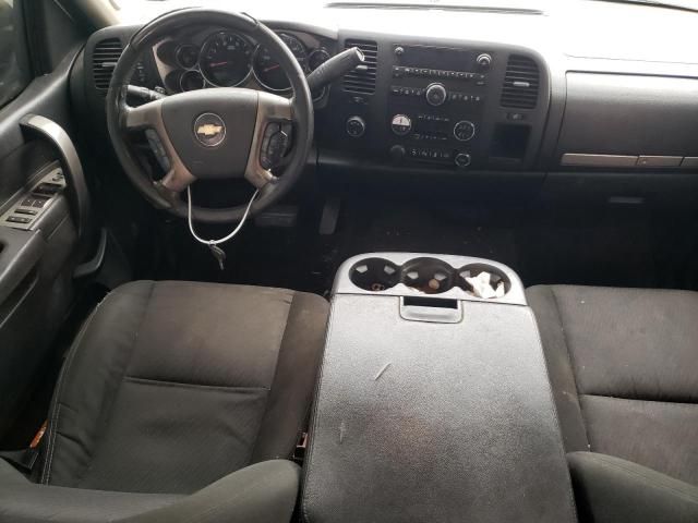 2012 Chevrolet Silverado K2500 Heavy Duty LT