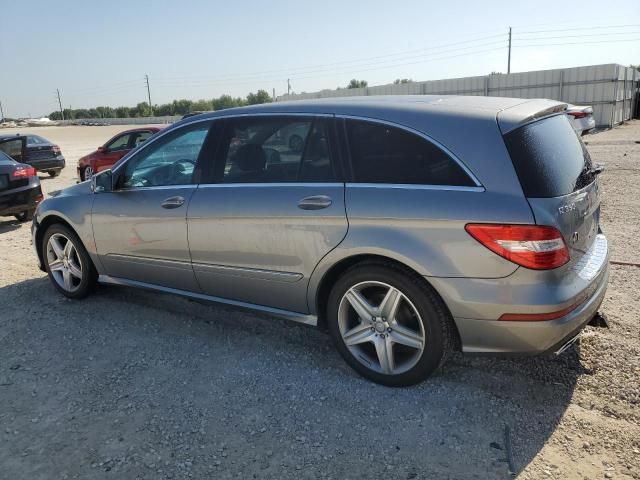 2011 Mercedes-Benz R 350 4matic