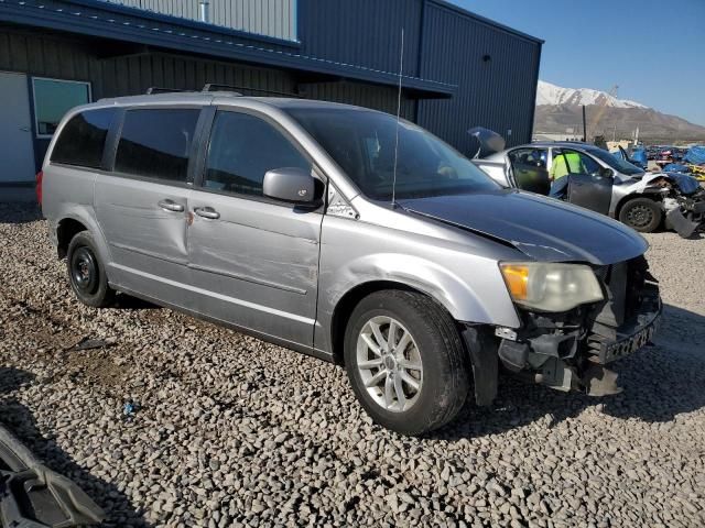 2013 Dodge Grand Caravan SXT