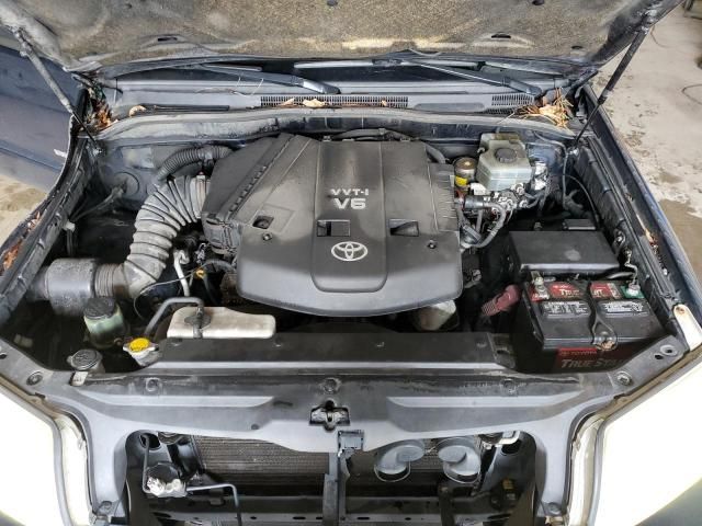 2004 Toyota 4runner SR5