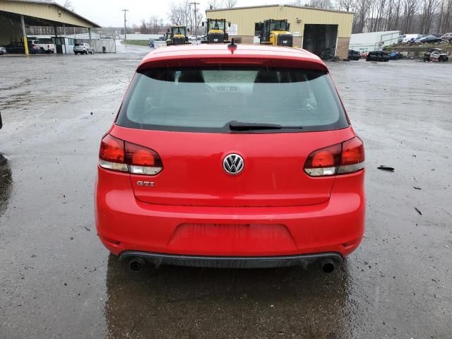 2011 Volkswagen GTI