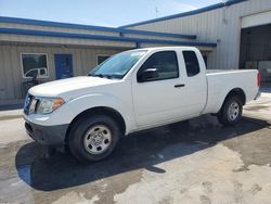 Salvage trucks for sale at Fort Pierce, FL auction: 2016 Nissan Frontier S