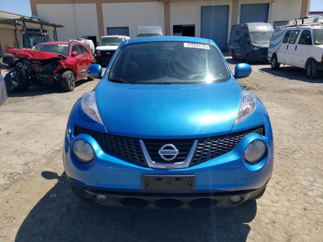 2012 Nissan Juke S