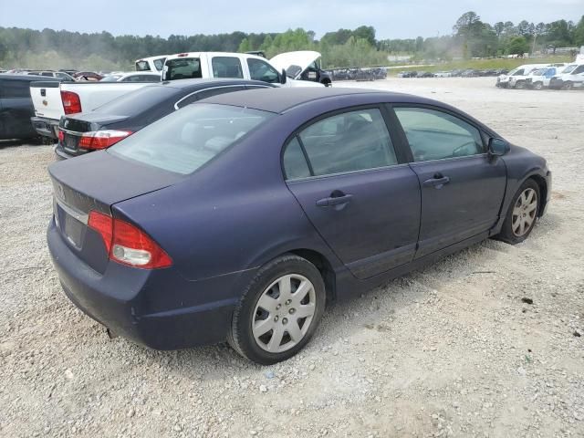 2009 Honda Civic LX