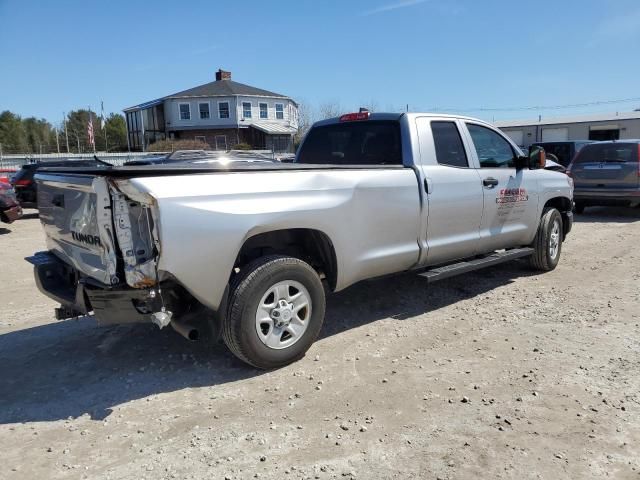 2021 Toyota Tundra Double Cab SR/SR5