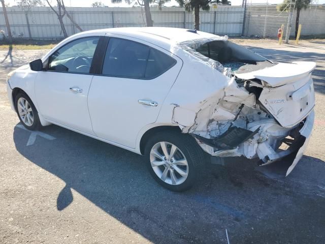 2017 Nissan Versa S