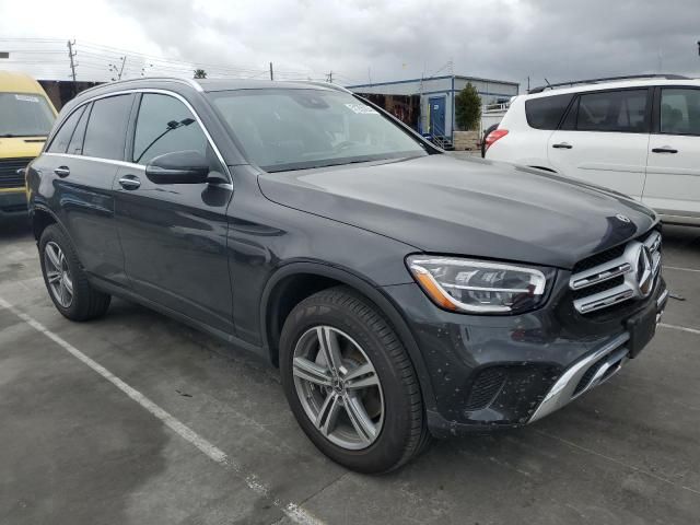 2022 Mercedes-Benz GLC 300