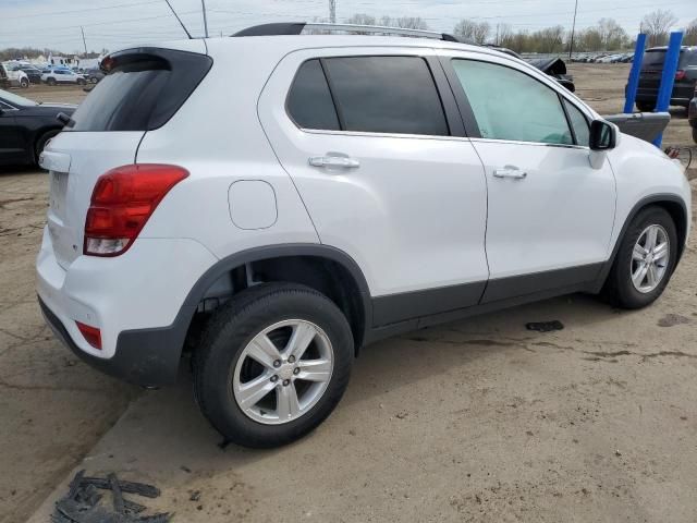 2018 Chevrolet Trax 1LT