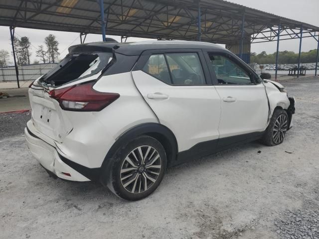 2021 Nissan Kicks SV