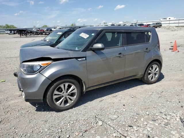 2016 KIA Soul +