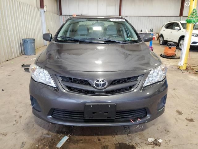 2012 Toyota Corolla Base