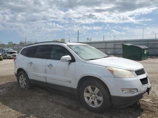 2010 Chevrolet Traverse LT