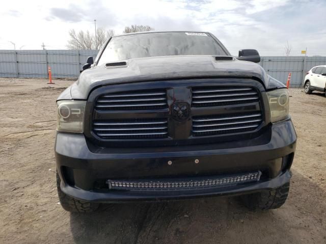 2016 Dodge RAM 1500 Sport