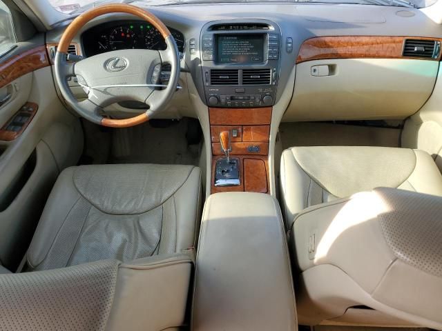 2004 Lexus LS 430