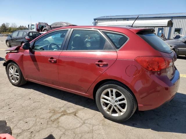 2011 KIA Forte EX