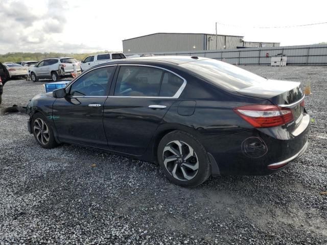 2016 Honda Accord EX