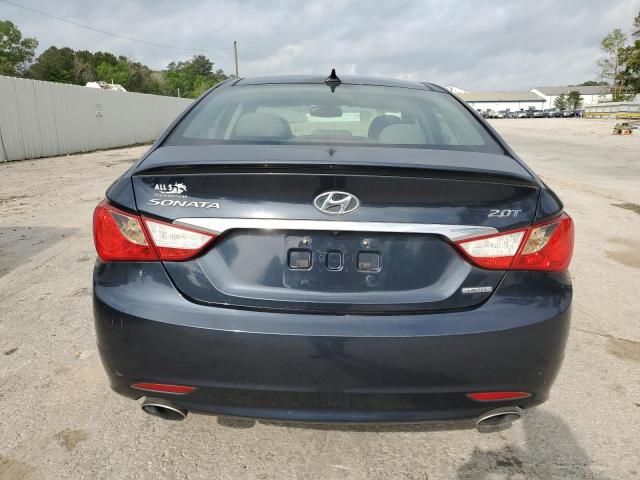 2013 Hyundai Sonata SE