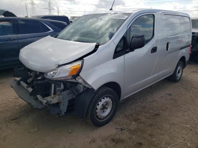 2017 Chevrolet City Express LS