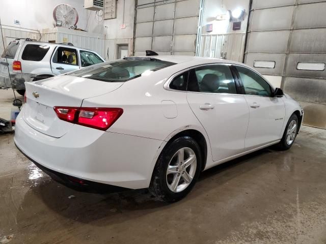 2020 Chevrolet Malibu LS