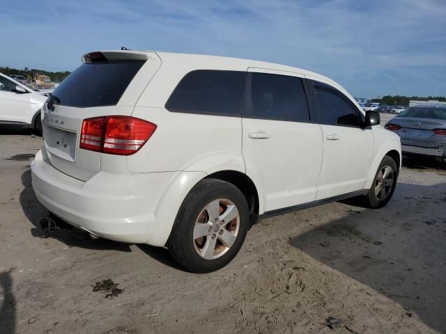 2013 Dodge Journey SE