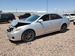 Toyota salvage cars for sale: 2011 Toyota Camry Base