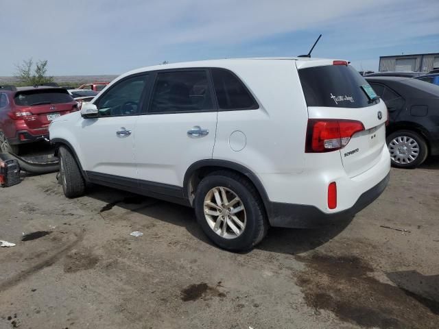 2015 KIA Sorento LX