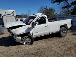 2015 GMC Sierra K3500 en venta en Lyman, ME