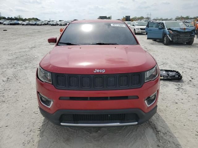 2019 Jeep Compass Limited