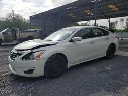 Salvage cars for sale from Copart Cartersville, GA: 2015 Nissan Altima 2.5