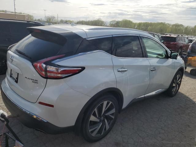 2016 Nissan Murano S