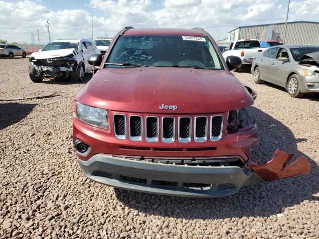 2017 Jeep Compass Sport